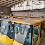 Best quality Loader cab forklift parts truck accessories with good price