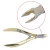 Import Best Quality Nail Nippers With Plastic Handle Grip Manicure Beauty Care Nail Nippers from Pakistan