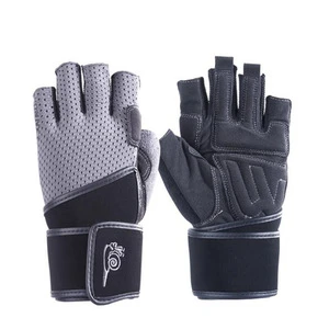 Best quality outdoor hiking riding mittens wholesale touch screen gloves manufactured in China