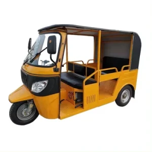 Best Quality Wheel Electric Passenger Tricycle Tuk-Tuk for Sale in USA
