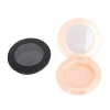 Best sale empty compact powder and contour container palette case makeup packaging with window