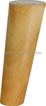 Best sell incline lean wood sofa legs MJ-1521