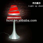 Best sell magnetic floating led lmap, 3w led bedside reading lamp