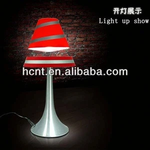 Best sell magnetic floating led lmap, 3w led bedside reading lamp