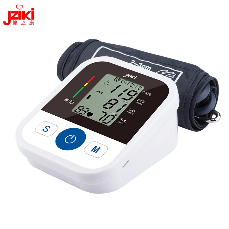 Best selling arm blood pressure monitor with ce approved hot sale blood pressure meter prices Blood pressure monitor