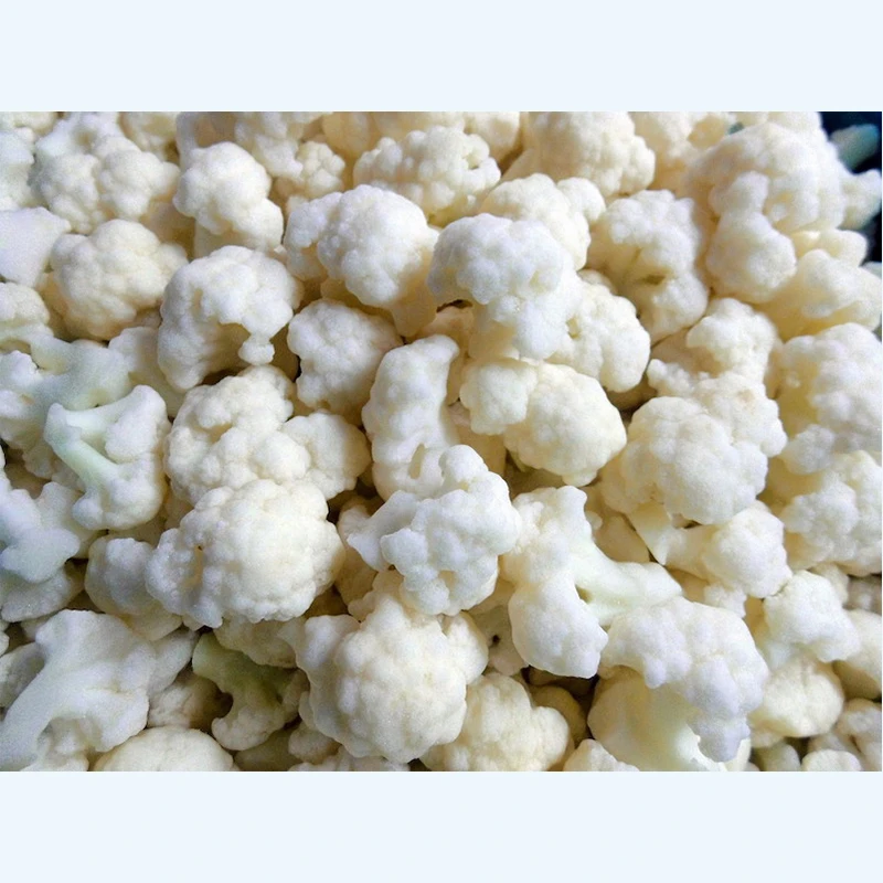 Best Selling  Fresh frozen Cauliflower And Frozen Cauliflower Products