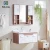Import Best selling high quality modern minimalist pvc bathroom cabinet dressing table bathroom cabinet wood vertical furniture from China