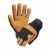 Import Best Selling Hot sale Wholesale Good Price Mechanic Safety Working Gloves safety gloves for Haspro Gloves Synthetic Leather from Pakistan