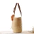 Import Best Selling Lady Summer Shoulder Straw Beach Bags, Big Tote Flower Bohemia Straw Handbags for Women from China