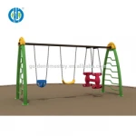Best selling pre-school playground kids swing set