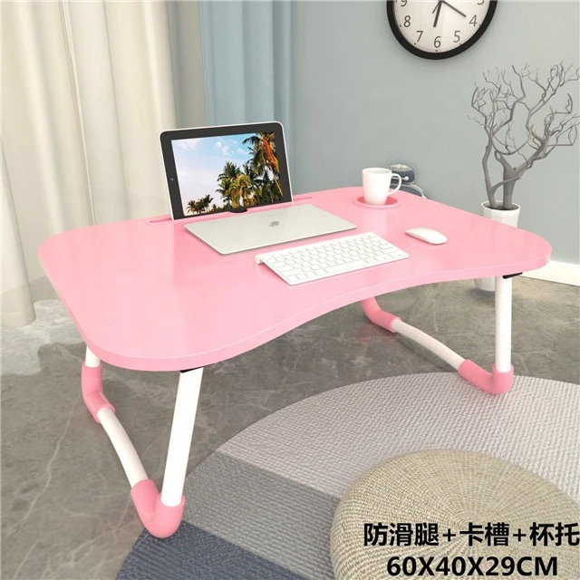 Best selling products wholesale Portable folding Desk Laptop table