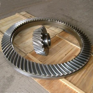 bevel gear for mine cone crusher