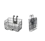 bicycle accessory:thebasket after folding