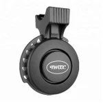 Bicycle Cycling Handlebar Electronic Horns Ring Bell Horn Strong Loud Air Alarm Bell Sound Bike Horn