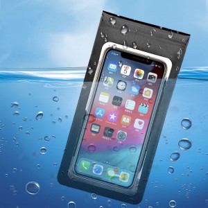bicycle handlebar waterproof phone bag,handlebar phone bag