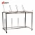 Import Bicycle Retail Shop Fat Bike Storage Stand / Two Tier Bicycle Rack from China