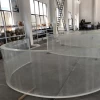 big size acrylic fish tank