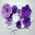 Import big wall flower paper flower decorations  backdrop from China