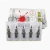 Import BIGWASP RM CM Tattoo Needle Cartridges 10 12 Bugpin Curved Magnum 13RM/15RM/23RM for Cartridge Tattoo Machines &amp; Grips 20Pcs from China