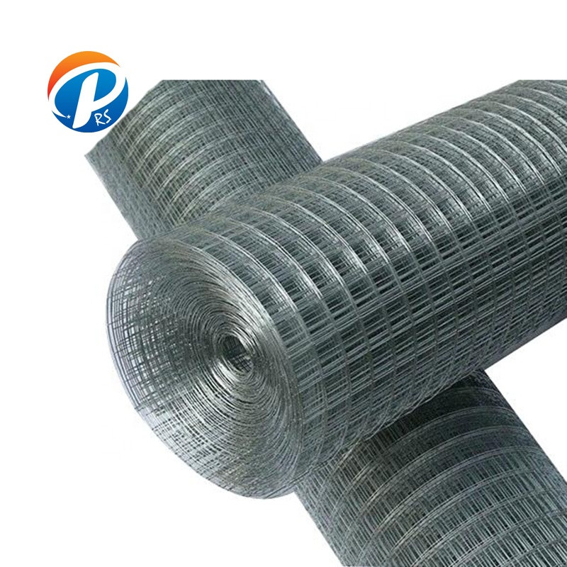 Buy Bird Cages Welded Wire Mesh In 12 Gauge welded Iron Wire Mesh 50x50