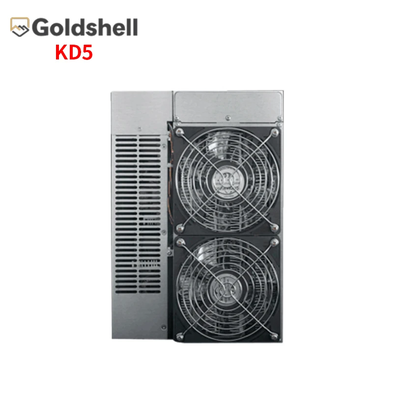 Bitmain Kd5 From Goldshell 18.8 Th/S Ant L3 504Mh Ethereum Mining Machine In Stock Rig Miner With Power Supply