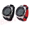 BKV-5001pedometer watch calorie counter, multi-function digital watch with pedometer, step counter watch