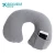 Import BL6003 Adjustable Airplane U Shape Washable Inflatable Neck Support Travel Pillow Set Kit with Eye Sleep Mask and earplug from China