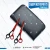Import Black and red Barber Hair Cutting Scissors Sets. from Pakistan
