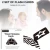 Import Black And White Flash Cards High Contrast Concentration Training Flash Card Educational Toy Shower Gift For Baby 0-6 Months from China