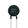 Black NTC Thermistor Thermal Resistor Rice Cooker Ntc Thermistor10d 11