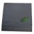 Import Black paper mill supply 350g black paper board for gift wrapping paper roll from China