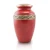 Import BLUE ENGRAVED ADULT METALLIC CREMATION URNS FUNERAL SUPPLIES Funeral supplies from India
