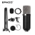 Import BM700 USB condenser microphone studio mic recording studio equipment from China