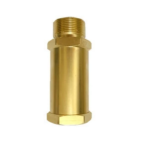 Body H62 Brass Non return valve cryogenic check valve