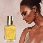 Body highlights body and face shimmer spray liquid highlighter make up spray body shimmer spray