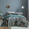 Bohemia Print Bedding Exotic Style 100% Polyester Brushed 3pcs Duvet Cover Bedding Sets