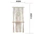 Import Bohemian Macrame Wall Hanging Shelf Cotton Rope Handwoven Wall Decor Indoor Plant Hanger Holder from China