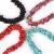 Import BohemiaTurquoise Red Coral Gravel Statement Choker crushed stone cluster necklaces from China