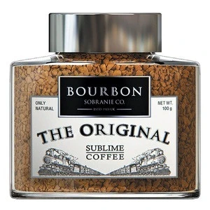 BOURBON - Instant Coffee