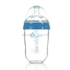 BPA Free Food Grade manufacturers 16oz Silicone Baby Feeding Bottle