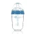 BPA Free Food Grade manufacturers 16oz Silicone Baby Feeding Bottle