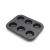 Import BPA free Nonstick Coating Small Size 6 Cup Muffin Cupcake Pans Regular Bakeware from China