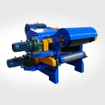 Branch Cutter Electric Wood Chipper Shredder Machine / Forestry industrial Factory Drum Wood Chipping Equipment