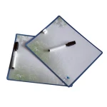 brand custom-made printed e board interactive whiteboard