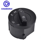 BRAND NEW AUTO SWITCH Head Light Switch  For MK5 Caddy GERMAN CAR 1K0941431Q OE PERFORMANCE CHEAP PRICE FAST DELIVERY WARRANTY