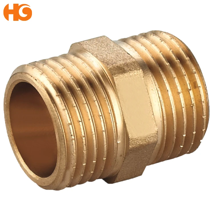 Brass  Pipe Fitting  From YUHUAN  HUIGAO