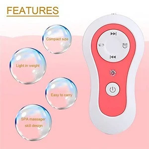 Breast Massager Portable Electric Instrument Prevent Breast Sagging Chest Enhancer Vibrating Attractive Breast Curve