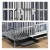 Import Breathable Stainless Steel Wholesale Pet Cages Trade Veterinary Hospital Pet Animal Cage For Commercial from China