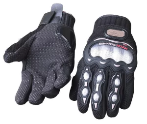 Breathable Waterproof Full Finger Motorbike Motorcycle Racing Gloves