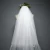 Import Bridal Wedding Veil Tailing Yarn 3 Meters Double Veil from China